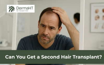 Can You Get a Second Hair Transplant?