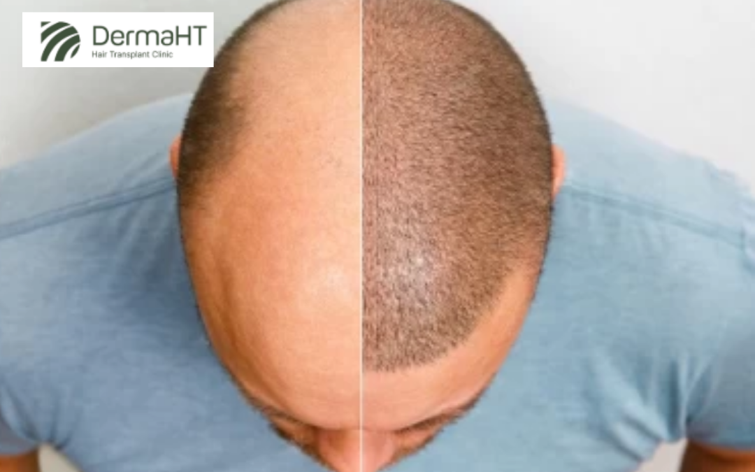 FUE Recovery: Day 1 to Month 12