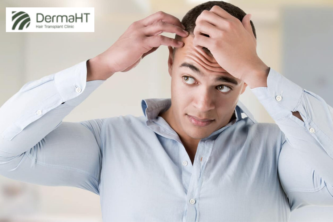 Hair Transplant at 25: Too Young?