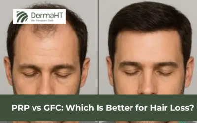 PRP vs GFC: Which Is Better for Hair Loss?
