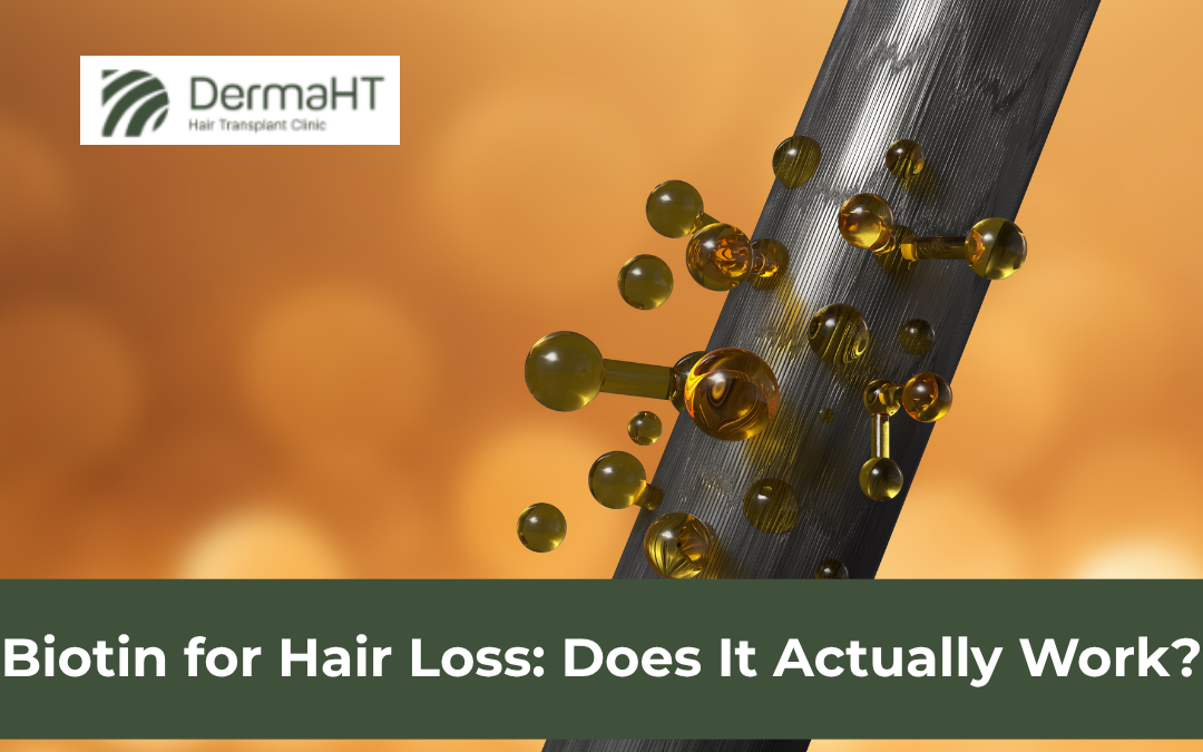 Biotin for Hair Loss