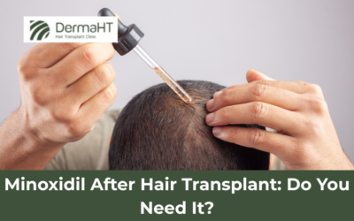 Minoxidil After Hair Transplant: Do You Need It?