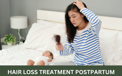 Hair Loss Treatment Postpartum | Dr. Nikitha Reddy