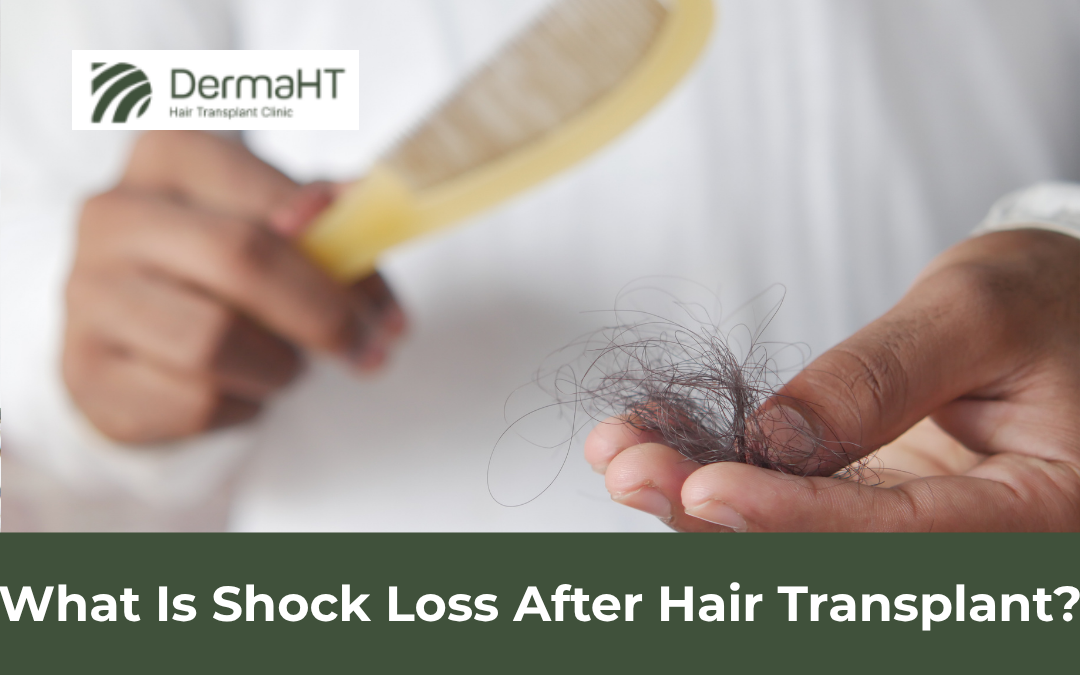 Shock Loss After Hair Transplant