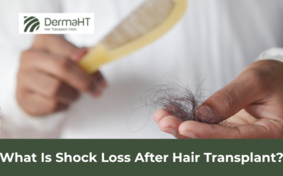 What Is Shock Loss After Hair Transplant?