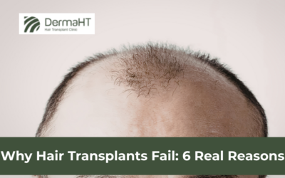 Why Hair Transplants Fail: 6 Real Reasons