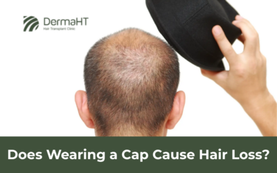 Does Wearing a Cap Cause Hair Loss?