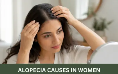 Alopecia Causes in Females