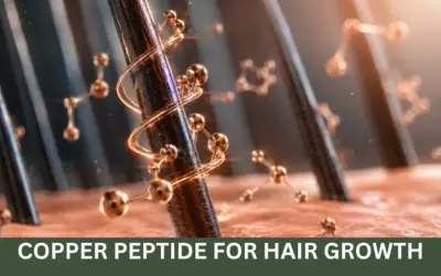 Copper Peptide for Hair Growth: What It Is and How It Actually Works