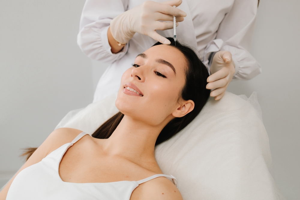 Peptide Hair Therapy