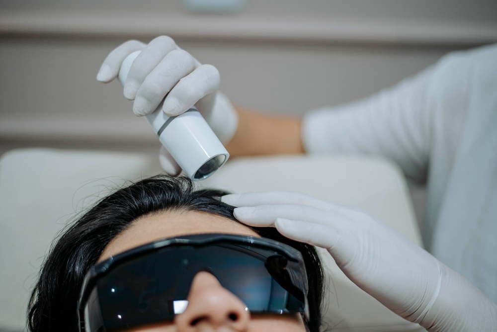 Scalp Rejuvenation Treatment
